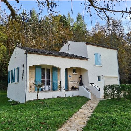 La Perle De Frayssinet-Le-Gelat - Chambre D'Hotes - B&B Exterior foto