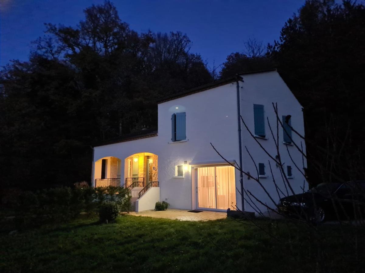 La Perle De Frayssinet-Le-Gelat - Chambre D'Hotes - B&B Exterior foto