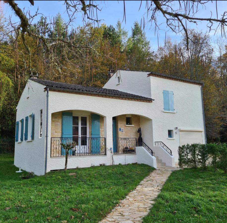 La Perle De Frayssinet-Le-Gelat - Chambre D'Hotes - B&B Exterior foto