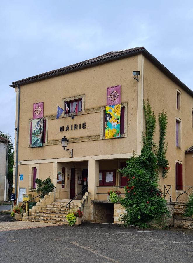 La Perle De Frayssinet-Le-Gelat - Chambre D'Hotes - B&B Exterior foto