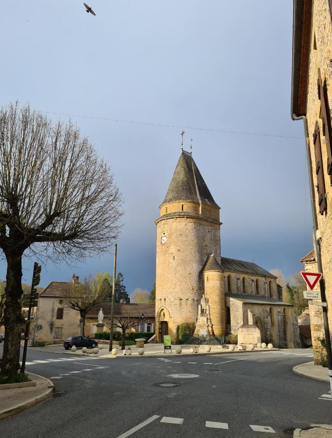 La Perle De Frayssinet-Le-Gelat - Chambre D'Hotes - B&B Exterior foto