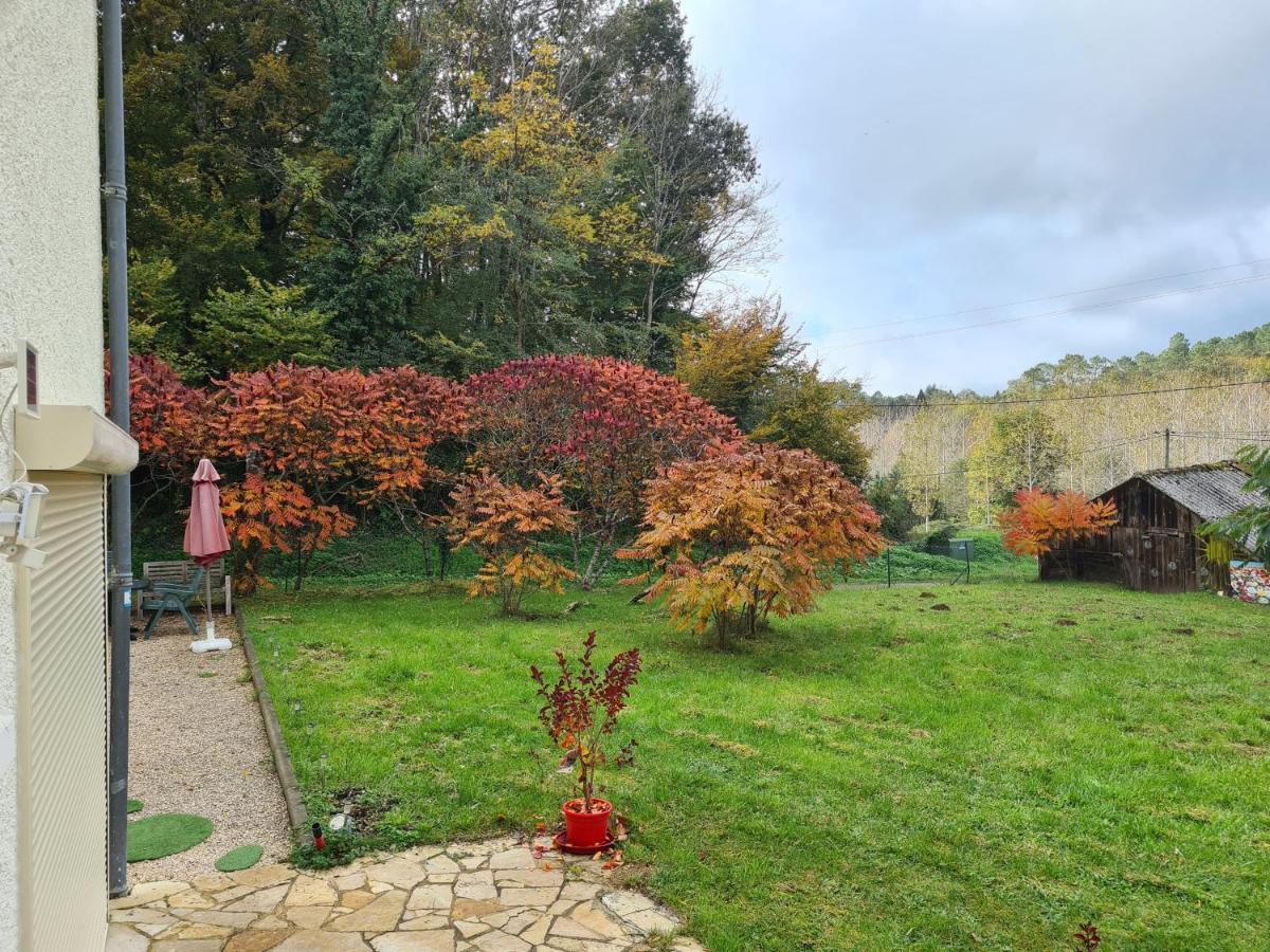 La Perle De Frayssinet-Le-Gelat - Chambre D'Hotes - B&B Exterior foto