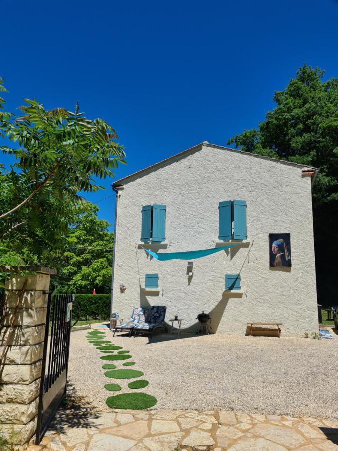 La Perle De Frayssinet-Le-Gelat - Chambre D'Hotes - B&B Exterior foto